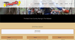 Desktop Screenshot of midwestxc.com