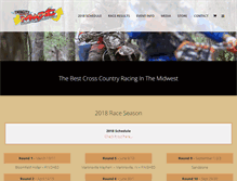 Tablet Screenshot of midwestxc.com